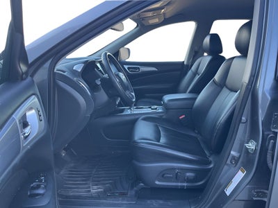 2020 Nissan Pathfinder SL