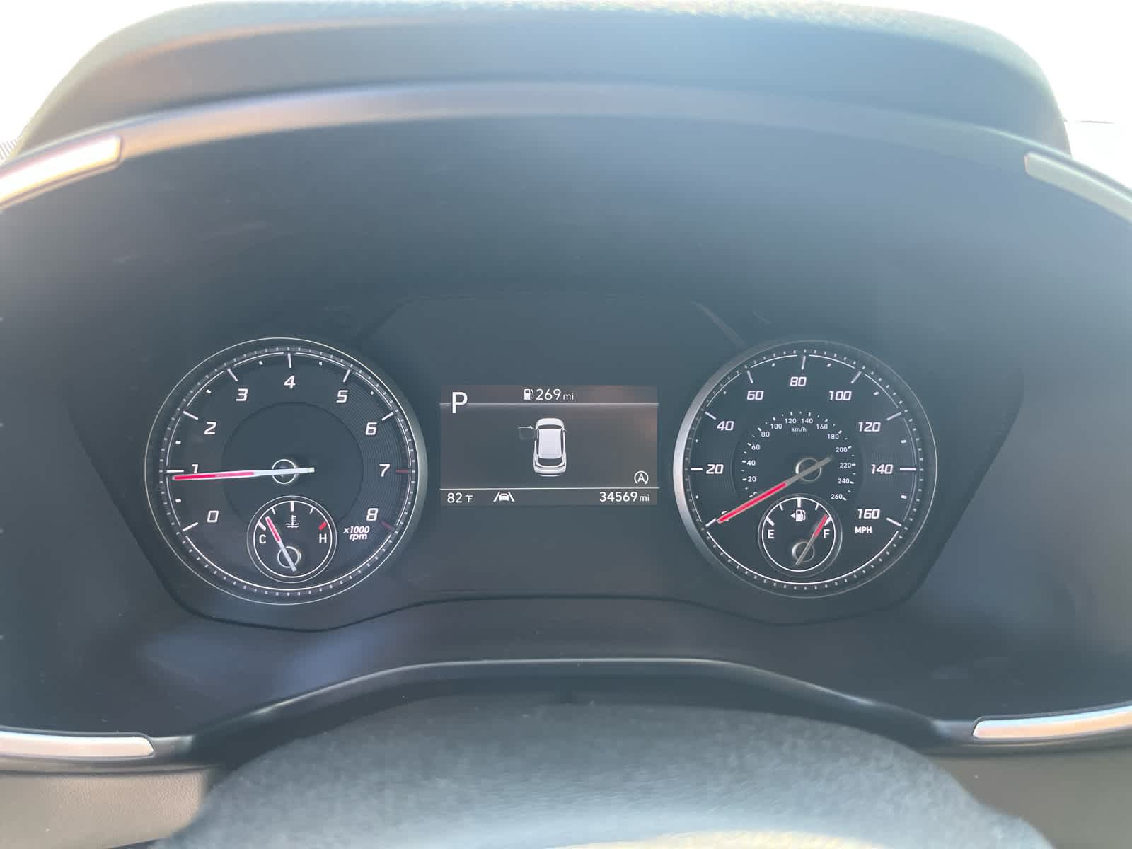 2023 Hyundai Santa Fe SEL