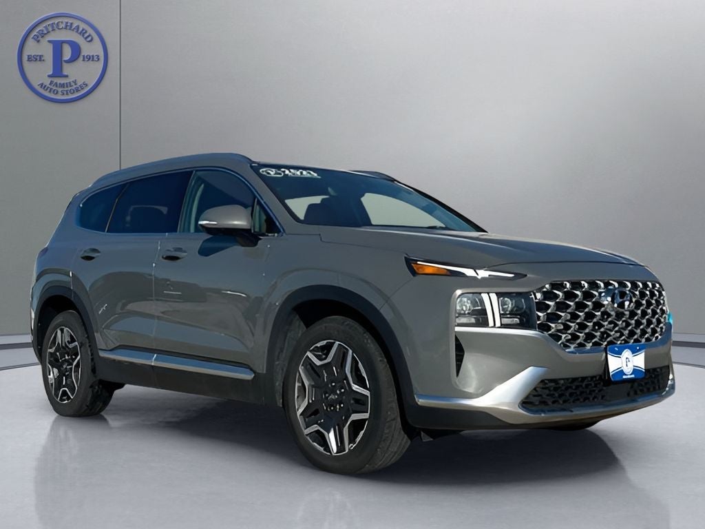 2023 Hyundai Santa Fe Limited