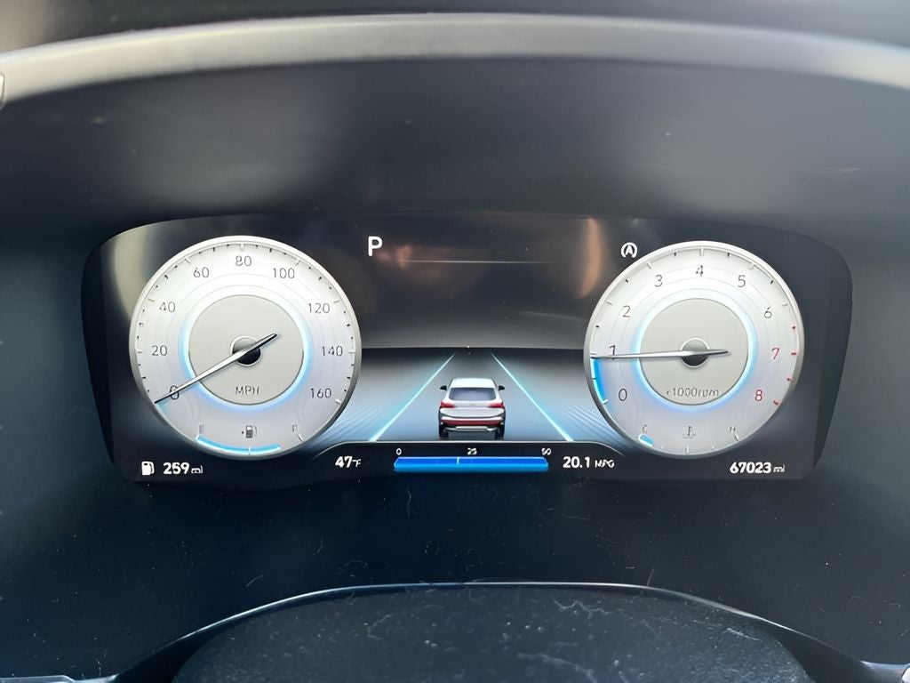 2023 Hyundai Santa Fe Limited