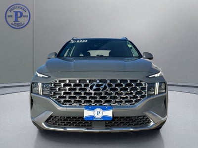 2023 Hyundai Santa Fe Limited