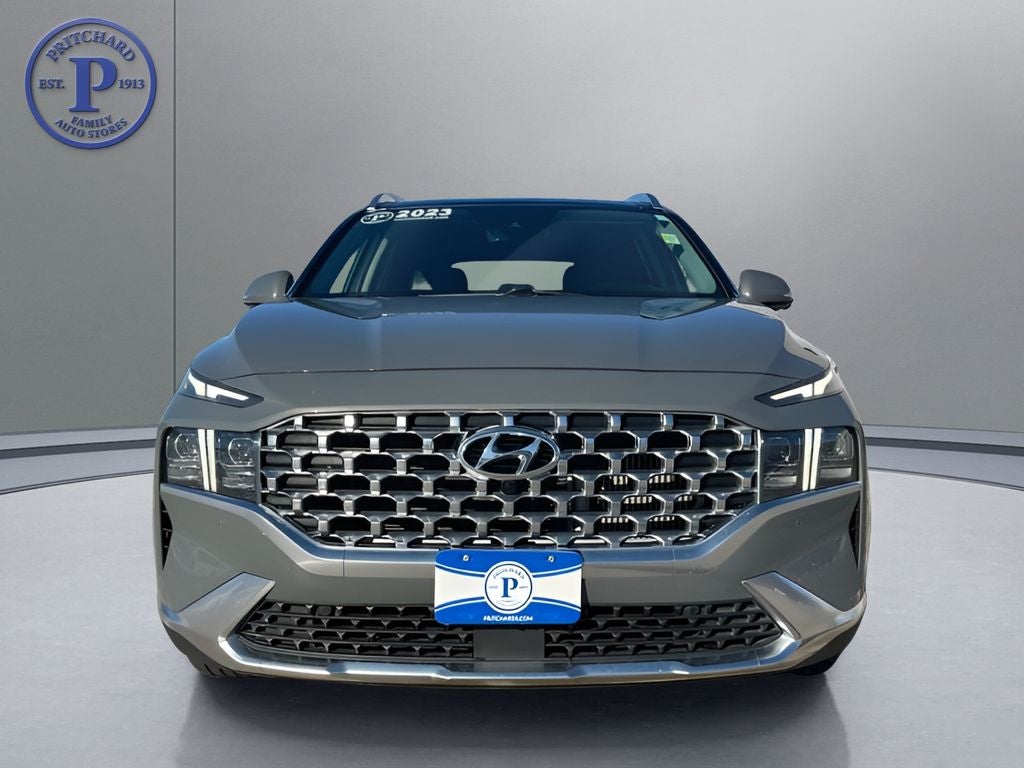 2023 Hyundai Santa Fe Limited