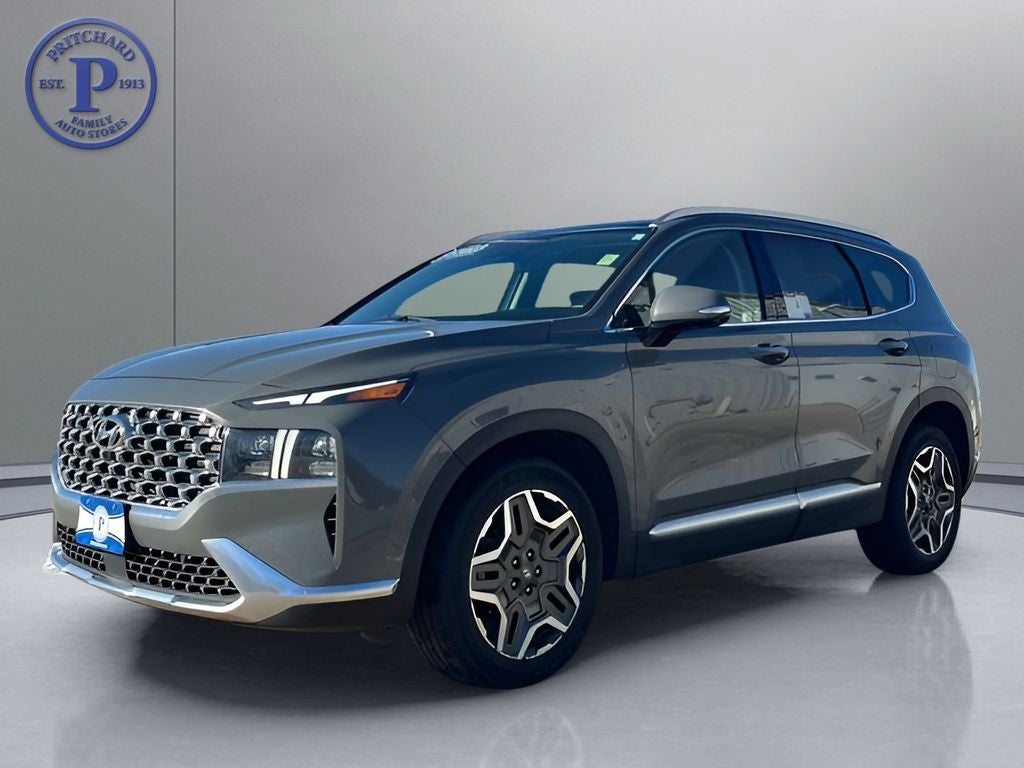2023 Hyundai Santa Fe Limited