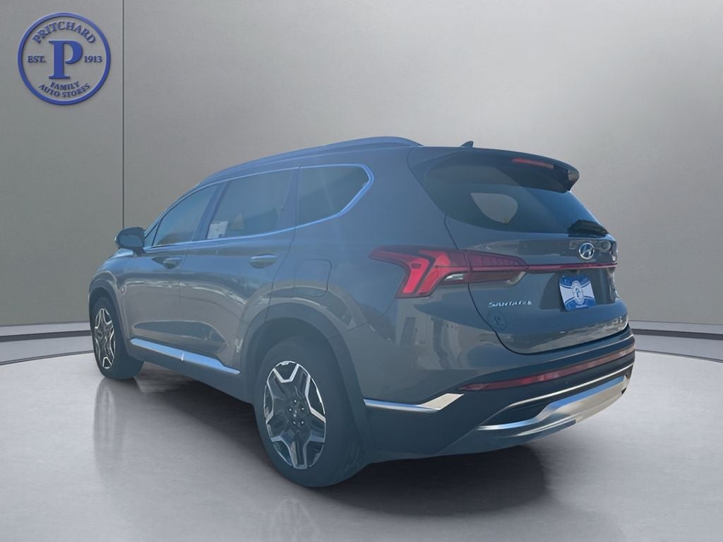 2023 Hyundai Santa Fe Limited