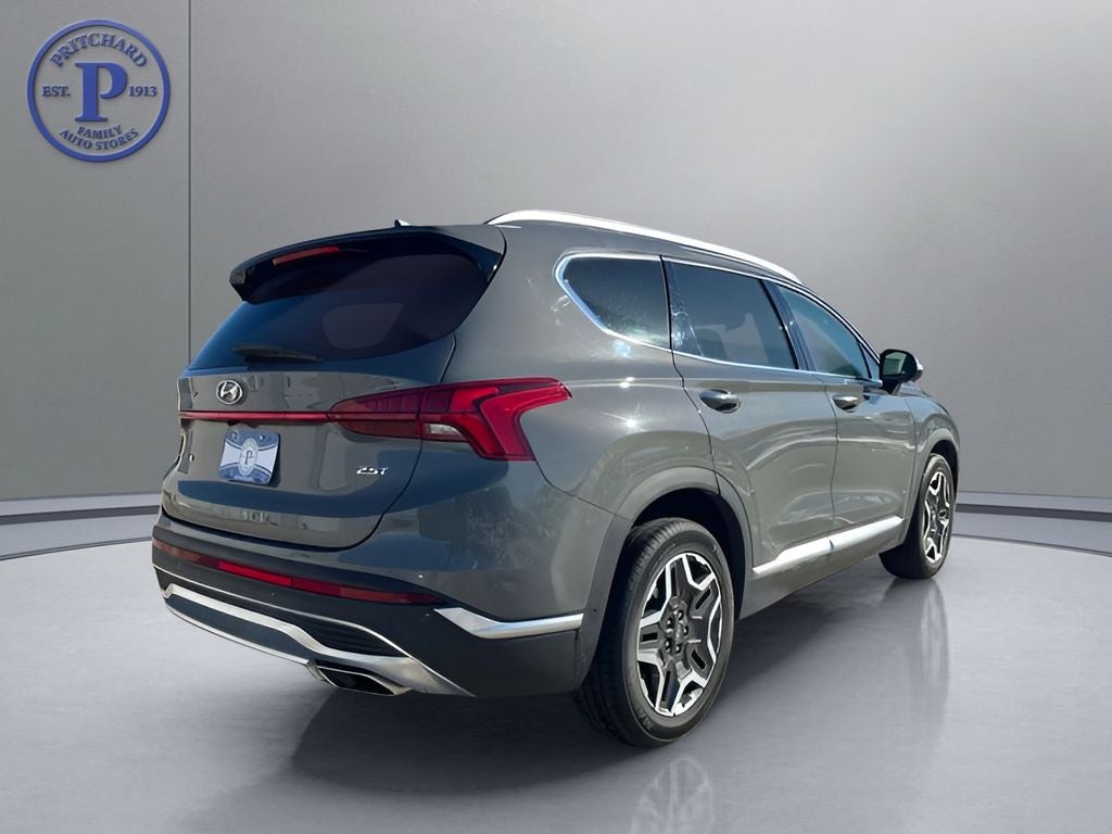 2023 Hyundai Santa Fe Limited