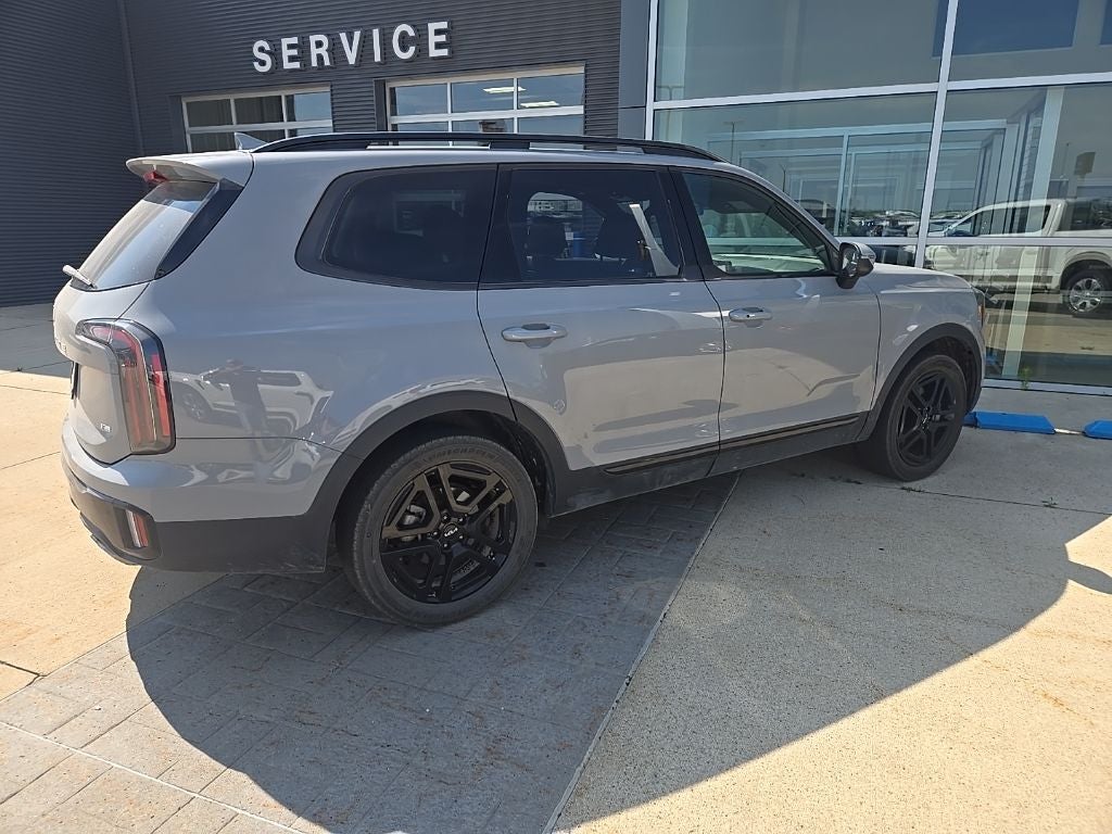 2024 Kia Telluride EX X-Line