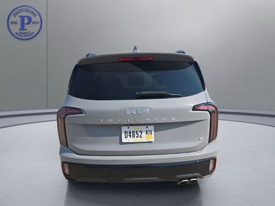 2024 Kia Telluride EX X-Line