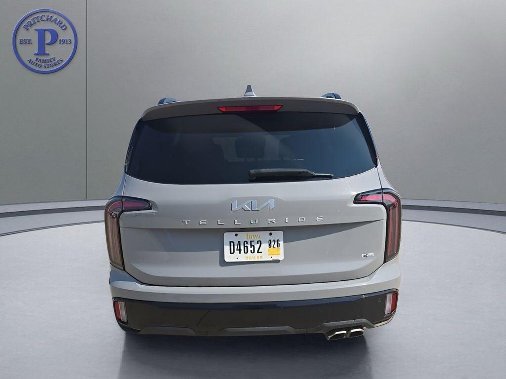 2024 Kia Telluride EX X-Line