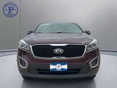 2017 Kia Sorento LX