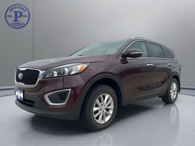 2017 Kia Sorento LX