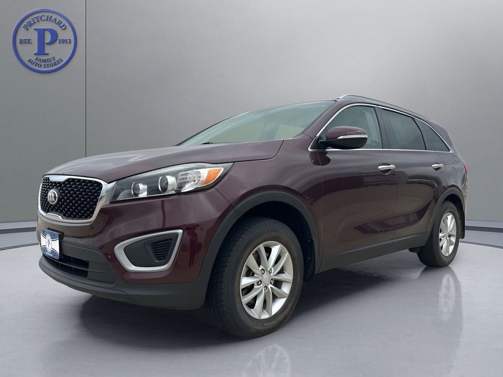 2017 Kia Sorento LX