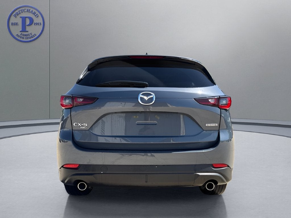 2025 Mazda Mazda CX-5 2.5 S Carbon Edition