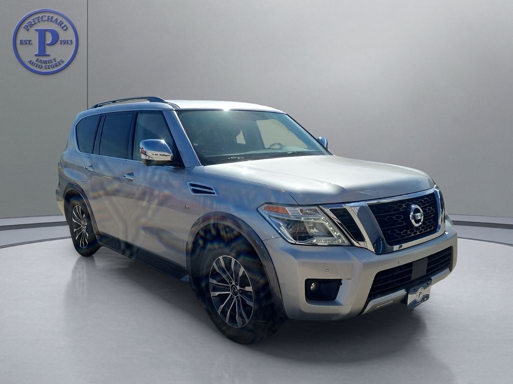 2018 Nissan Armada SL