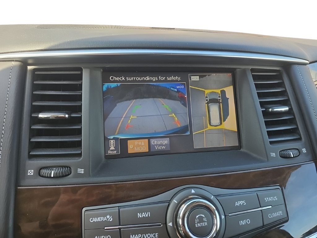 2018 Nissan Armada SL