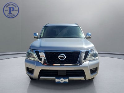 2018 Nissan Armada SL