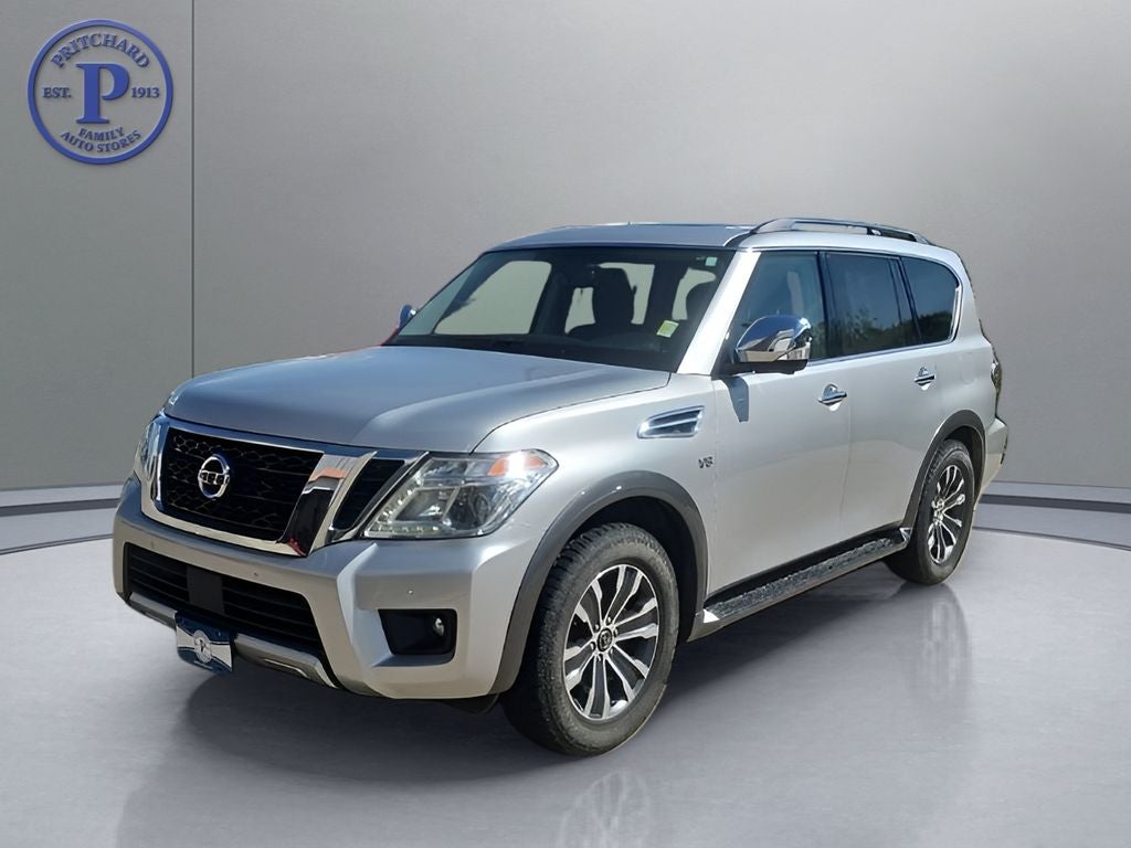 2018 Nissan Armada SL