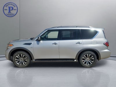 2018 Nissan Armada SL