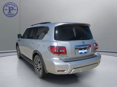 2018 Nissan Armada SL