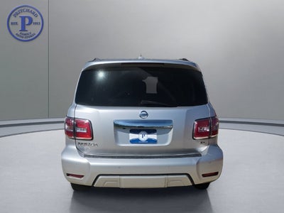 2018 Nissan Armada SL