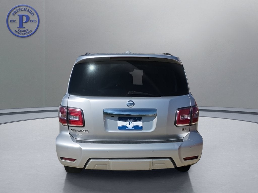 2018 Nissan Armada SL