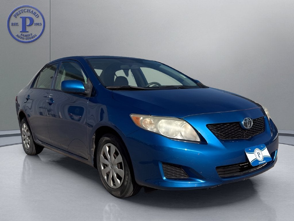 2009 Toyota Corolla