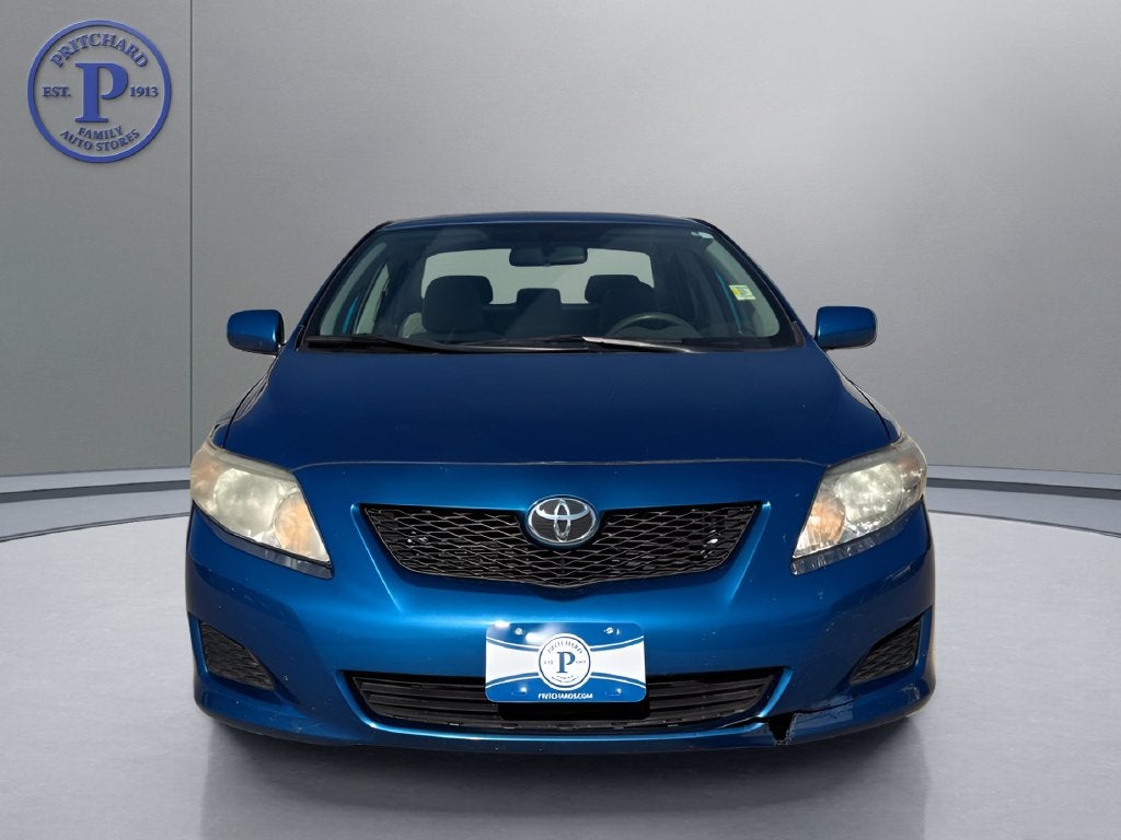 Used 2009 Toyota Corolla LE with VIN JTDBL40E89J034553 for sale in Clear Lake, IA