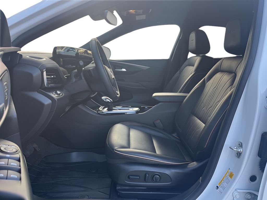 2025 Buick Envista Avenir