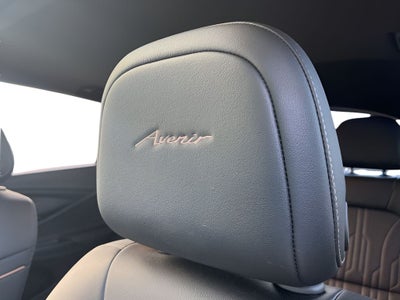 2025 Buick Envista Avenir