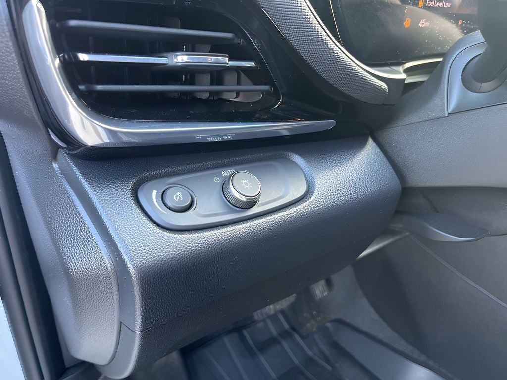 2025 Buick Envista Avenir