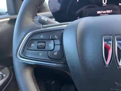 2025 Buick Envista Avenir