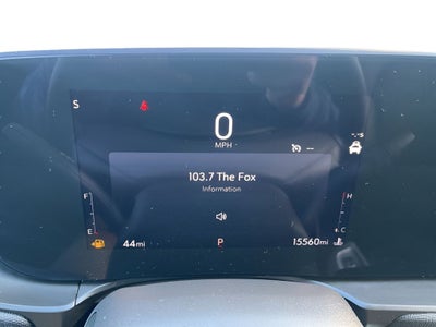 2025 Buick Envista Avenir