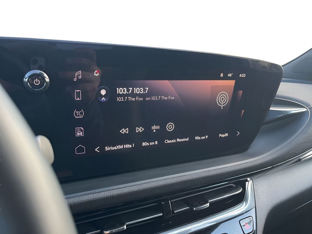 2025 Buick Envista Avenir