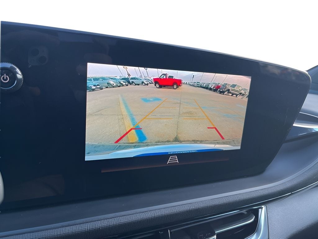 2025 Buick Envista Avenir