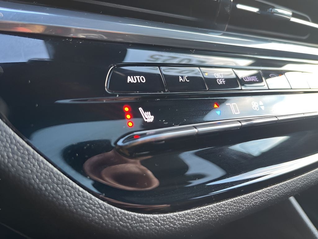 2025 Buick Envista Avenir