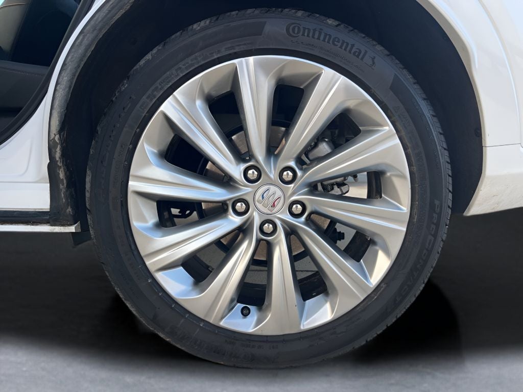 2025 Buick Envista Avenir