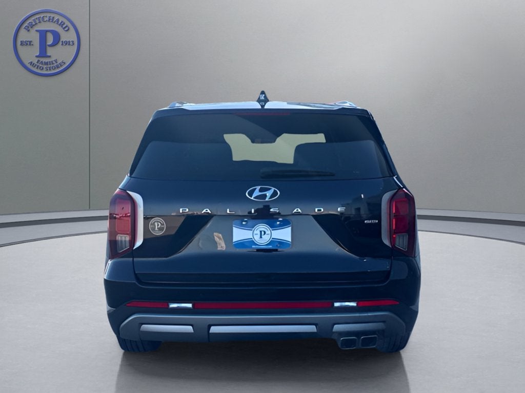 2025 Hyundai Palisade SEL