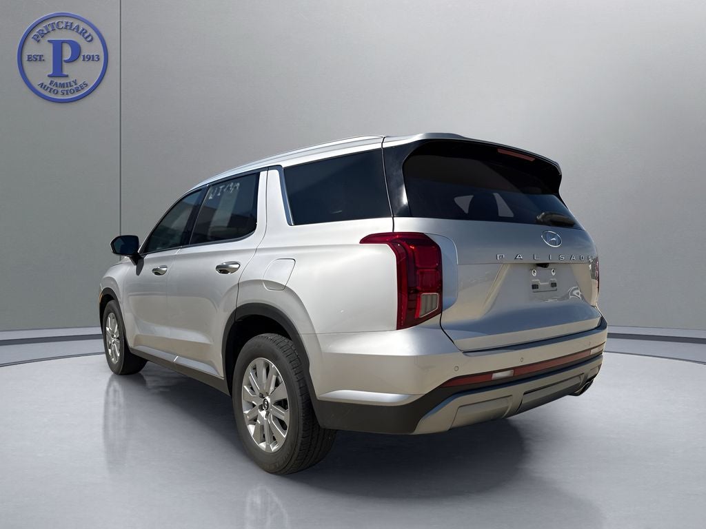 2025 Hyundai Palisade SEL