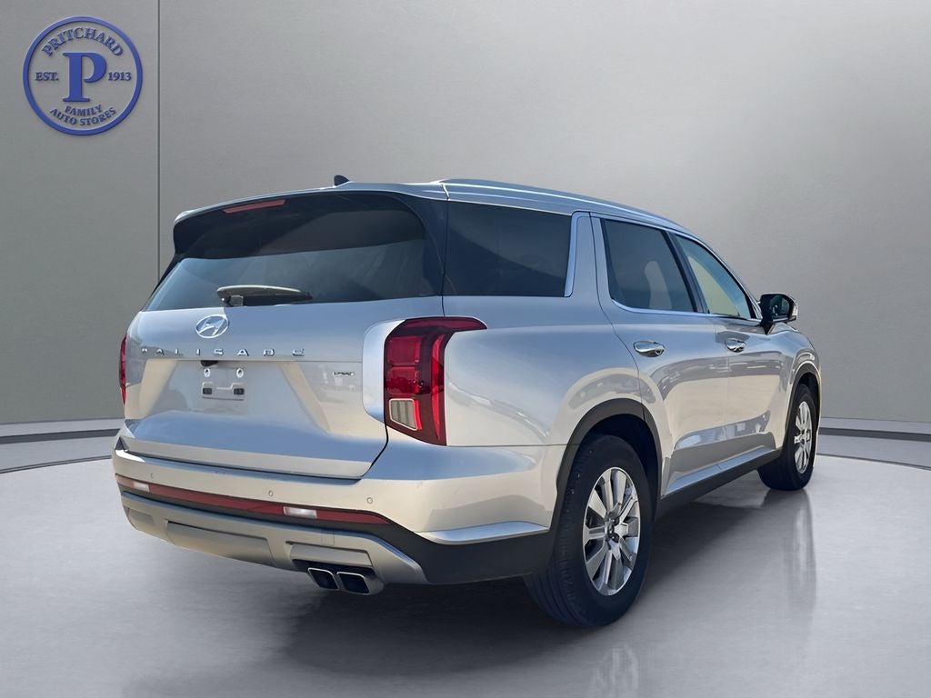 2025 Hyundai Palisade SEL