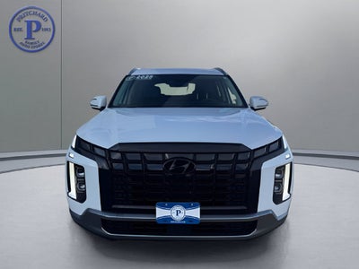 2025 Hyundai Palisade SEL