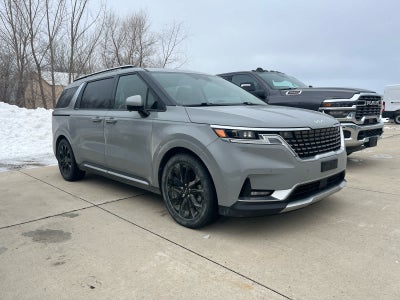 2022 Kia Carnival SX Prestige