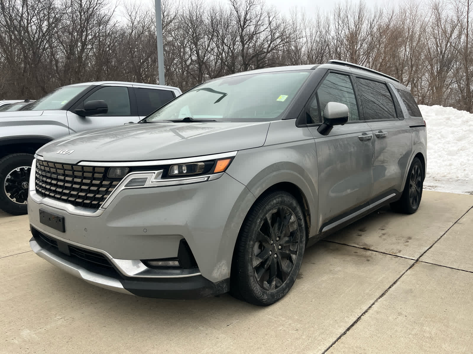 2022 Kia Carnival SX Prestige