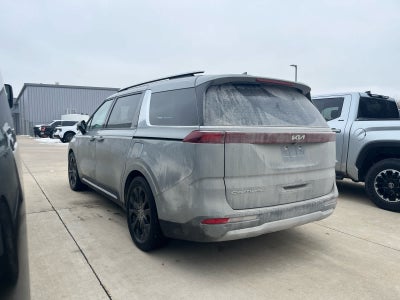 2022 Kia Carnival SX Prestige