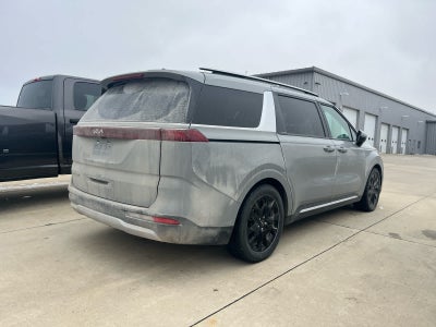 2022 Kia Carnival SX Prestige