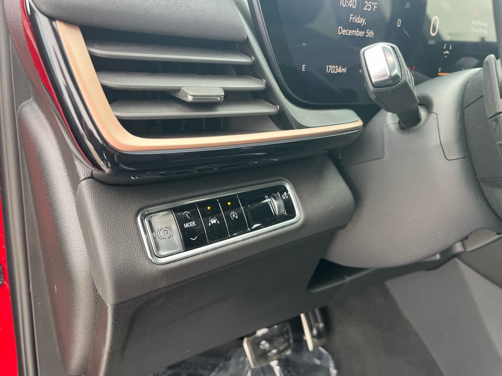 2025 Buick Envision Sport Touring