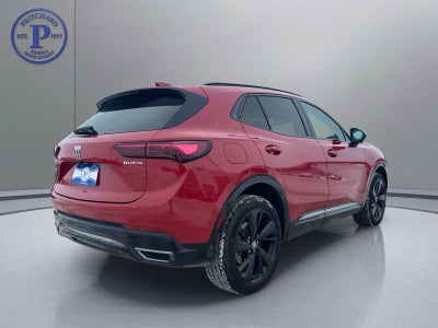 2025 Buick Envision Sport Touring