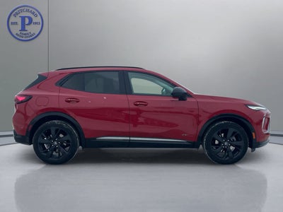 2025 Buick Envision Sport Touring