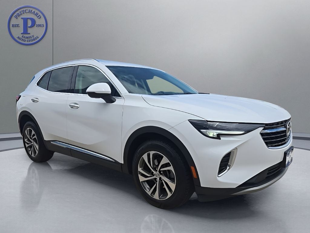 2023 Buick Envision Essence