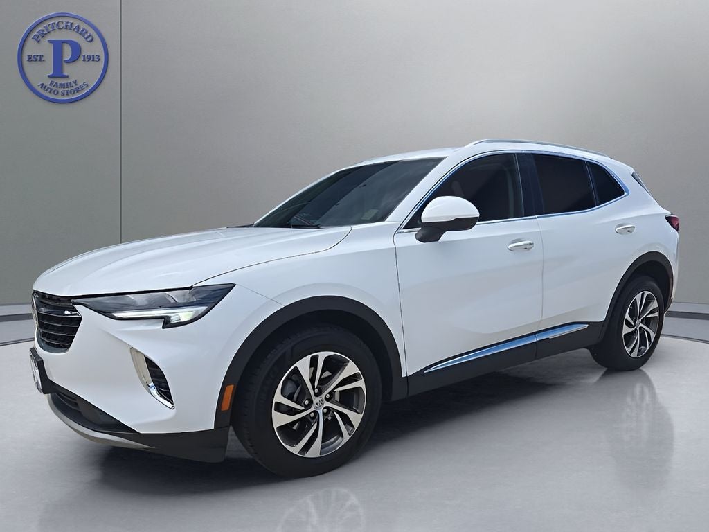 2023 Buick Envision Essence