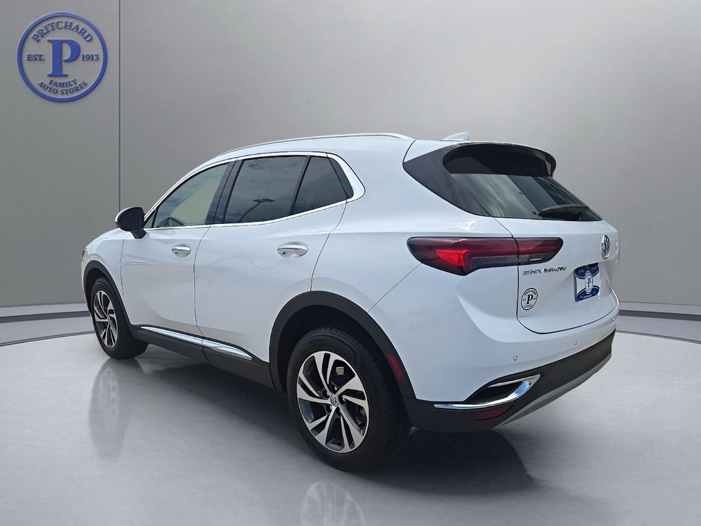 2023 Buick Envision Essence
