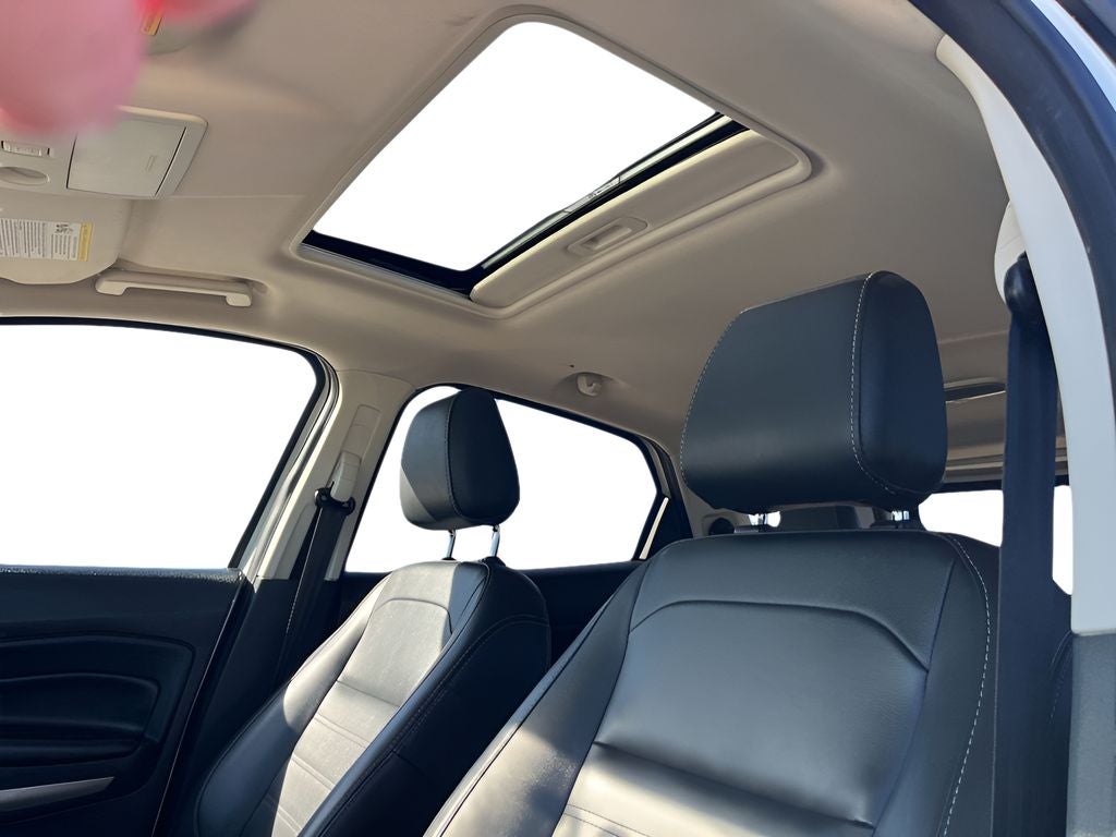 2021 Ford EcoSport Titanium